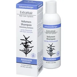 Extrahair Hair Care System Volumen Shampoo Schoe 200 ML
