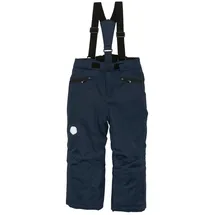 Color Kids Ski-/ Snowboardhose in Dunkelblau - 110