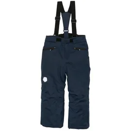 Color Kids Ski-/ Snowboardhose in Dunkelblau - 110