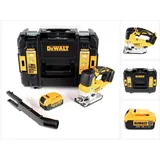 DeWalt DCS 334 NT inkl. 1 x 4,0 Ah + TSTAK