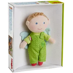 HABA Unisex Stoffpuppe Schutzengel Lunis 1er Pack