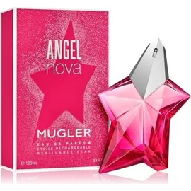 Mugler Angel Nova Eau de Parfum refillable 100 ml