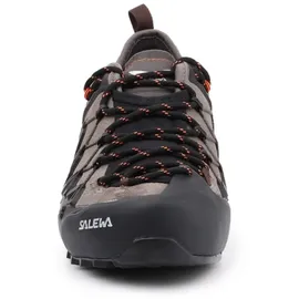 Salewa Wildfire Edge Herren wallnut/fluo orange 46,5