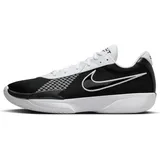 Herren AIR Zoom Black/White 44