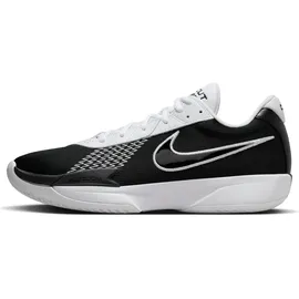 Nike Herren AIR Zoom G.T. Cut Academy, Black/White, 44