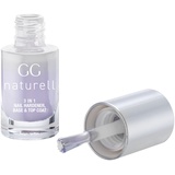 Gertraud Gruber 3 in 1 Nail Hardener Base & Top Coat