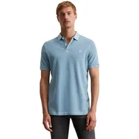 Marc O'Polo Poloshirt (OCS) - Hellblau - XXL,