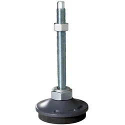 Optimum Vibrationsdämpfer-Maschinenfuß  SE 85