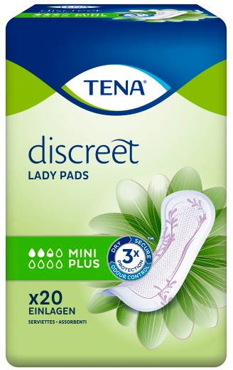 TENA Discreet - 1x20 Stück