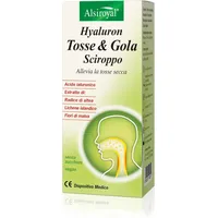 Alsiroyal Hyaluron Husten & Hals Sirup 150 ml