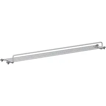 Vauth-Sagel VS TOP Spice Gewürzablage Stahl silber ; 2 Stück