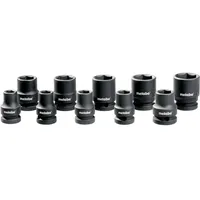 Metabo Steckschlüsselsatz 1/2" 4-tlg.