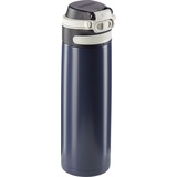 Leifheit Flip 600 ml dunkelblau