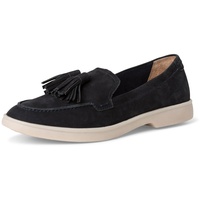 Tamaris Damen 1-1-24602-28 Hausschuh, Navy NUBUC, 37 EU