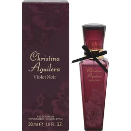 Christina Aguilera Violet Noir Eau de Parfum 30 ml