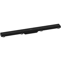 Hansgrohe RainDrain Match Duschrinne 800 mm mattschwarz