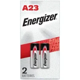 Energizer Zero Mercury Alkaline Batterien A23 2 Stück