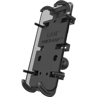 RAM MOUNTS RAM-HOL-PD4-238AU Halterung Passive Halterung Handy/Smartphone Schwarz, Smartphone Halterung, Schwarz