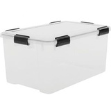 Iris Ohyama Water Proof Box »AT-L« transparent, Iris S.A., 39x29x59 cm