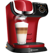 Bosch Tassimo My Way 2 TAS6503 rot