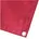 Balkonverkleidung 90 700 Bordeauxrot Polyester