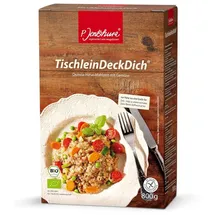 Jentschura International GmbH TischleinDeckDich Bio 800 g