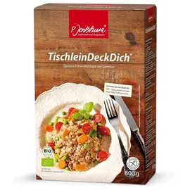 Jentschura International GmbH TischleinDeckDich Bio 800 g