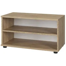 Vicco Bücherregal 70,8 x 38,9 x 35,3 cm Braun