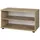 Vicco Bücherregal 70,8 x 38,9 x 35,3 cm Braun