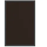 vidaXL Fußmatte 40 x 60 cm Braun