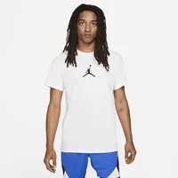 Nike Jordan Jumpman Herren-T-Shirt White/Black L