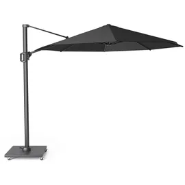 Platinum Challenger T1 Premium Ø 350 cm Schwarz