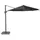 Platinum Challenger T1 Premium Ø 350 cm Schwarz