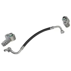 VEMO Hochdruckleitung, Klimaanlage Original Qualität Klimaanlage,Hochdruck-/Niederdruckleitung,  für SKODA VW SEAT VAG 7M3820722C 7M3820722H 7M3820722