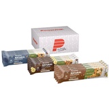 Powerbar Natural Protein Multiflavour Box 12x40g - Vegane Protein Riegel + Natürliche Zutaten