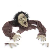 Europalms Halloween Figur Crawling 140cm