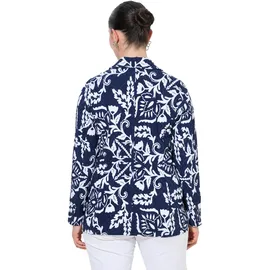 Ulla Popken Blazer Blau 50