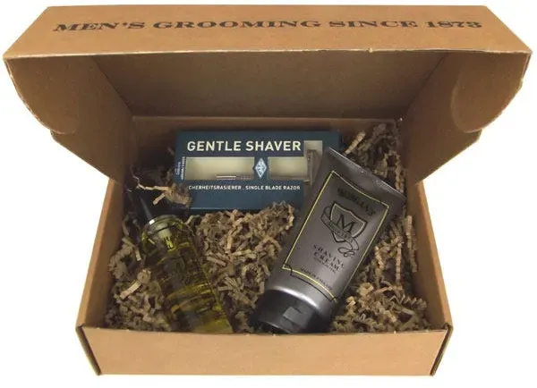 Morgan's Shaving Gift Set