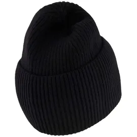 Hugo Saffa Beanie Schwarz