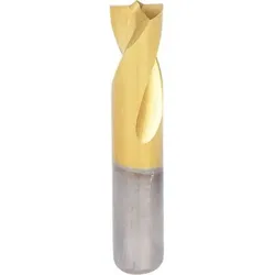 HSSE TiN Schweißpunkt-Fräser, 8mm - gold