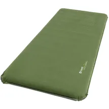 Outwell Dreamcatcher Single Xxl Aufblasbare Matte - Green - 200 x 90 x 12 cm