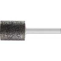 Pferd Schleifstift Zylindrisch D32xH32mm 6mm 5 Stück