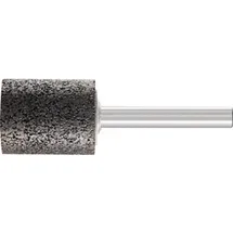 Pferd Schleifstift Zylindrisch D32xH32mm 6mm 5 Stück