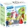 Playmobil JUNIOR Feuerwehr-Puzzle 72088