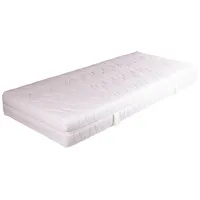 Kaltschaummatzratze Cleo H2 ca. 90x200 cm Weiß