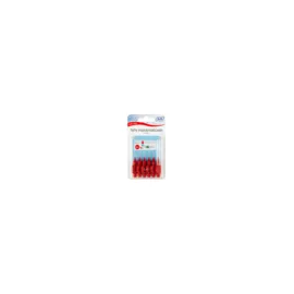 TePe Original 0,5 mm rot Interdentalbürste 6 St.