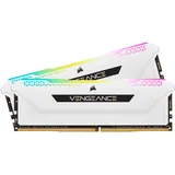 32GB (2x16GB) DDR4 3200 MHz, DDR4-RAM, DIMM RAM, Schwarz