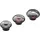 HP Poly Voyager Legend 50/30 Ohrstöpsel (S/M/L)