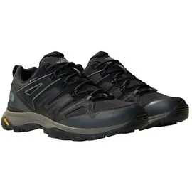 The North Face Hedgehog Gore-Tex Herren Straßen-Laufschuh, TNF Black/Asphalt Grey, 40.5