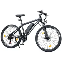 gb market Touroll U1 29-Zoll-Offroad-Reifen-Elektro-MTB-Fahrrad mit 250W Motor